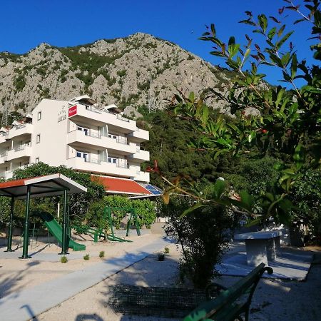 Hotel Lukas 그라다츠 외부 사진