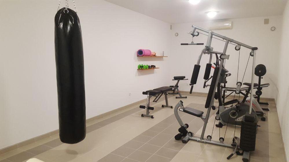 Hotel Lukas 그라다츠 외부 사진