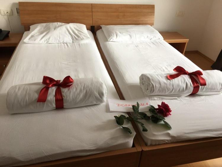 Hotel Lukas 그라다츠 외부 사진