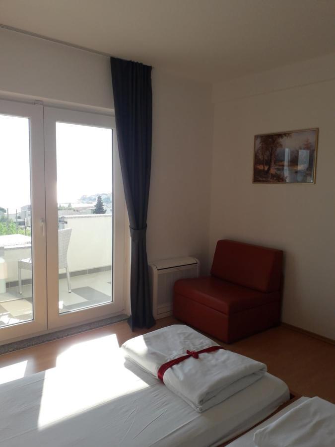 Hotel Lukas 그라다츠 외부 사진