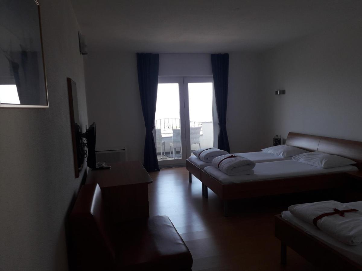 Hotel Lukas 그라다츠 외부 사진